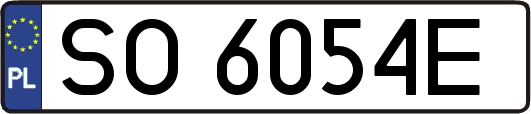 SO6054E