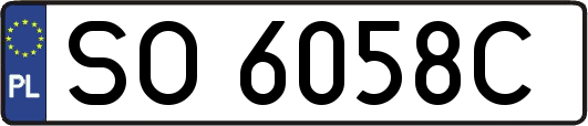SO6058C