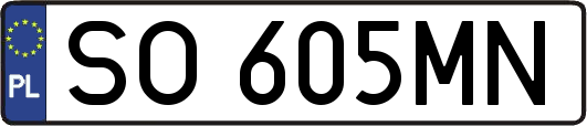 SO605MN