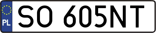 SO605NT
