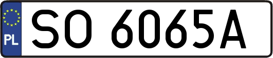 SO6065A
