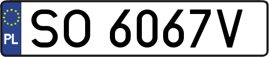 SO6067V