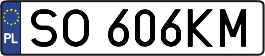 SO606KM