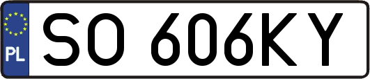 SO606KY