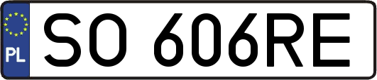 SO606RE
