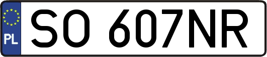 SO607NR
