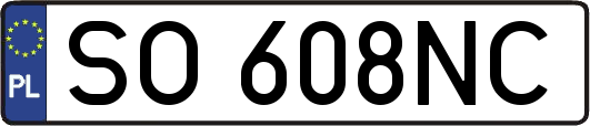 SO608NC