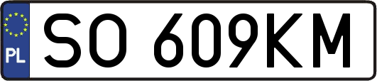 SO609KM