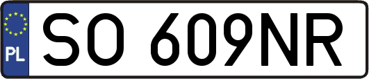 SO609NR