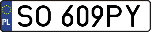 SO609PY