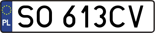 SO613CV