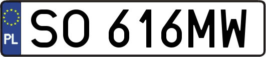 SO616MW