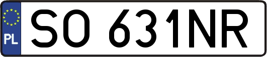 SO631NR