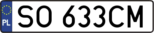 SO633CM