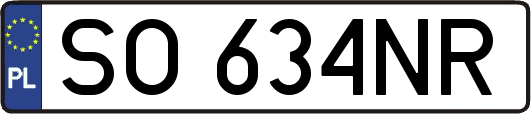 SO634NR