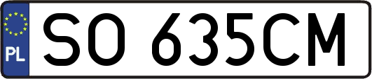 SO635CM