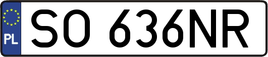 SO636NR