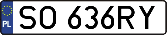 SO636RY