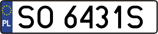 SO6431S