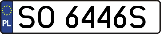 SO6446S