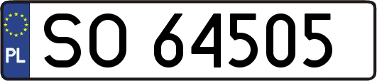 SO64505