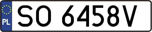 SO6458V