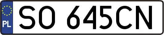SO645CN
