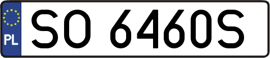 SO6460S