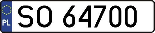 SO64700