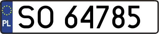 SO64785