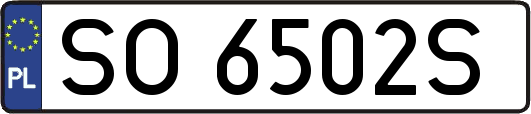 SO6502S