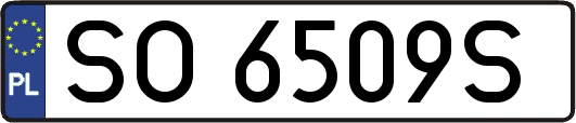 SO6509S