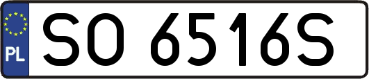 SO6516S