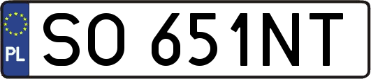 SO651NT