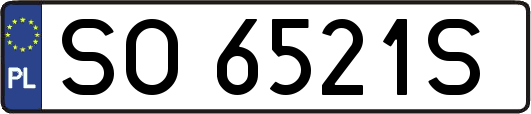 SO6521S