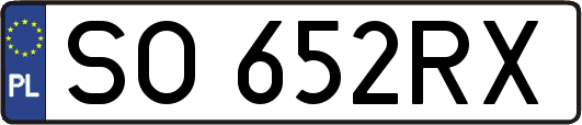 SO652RX