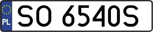 SO6540S