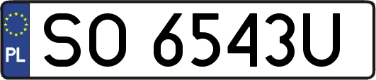 SO6543U