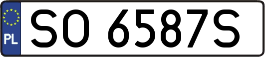 SO6587S