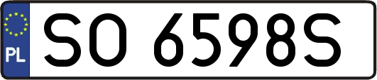 SO6598S