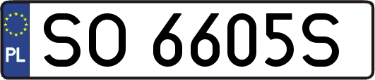 SO6605S