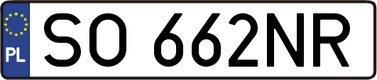 SO662NR