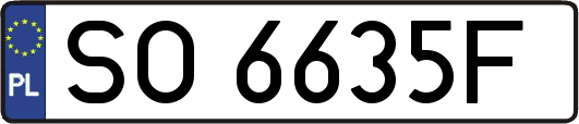 SO6635F