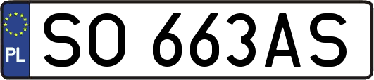 SO663AS