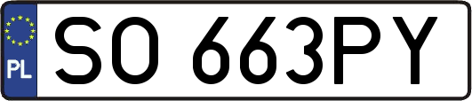 SO663PY