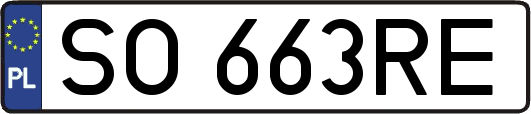 SO663RE
