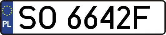 SO6642F