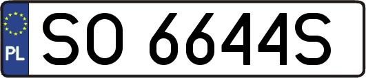 SO6644S