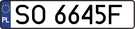 SO6645F