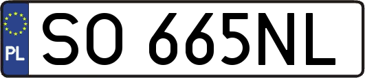 SO665NL